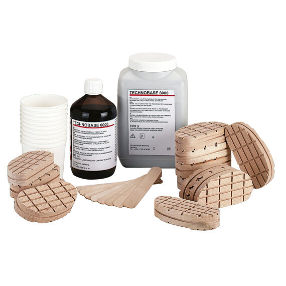Technobase 8000, set na 14 použití