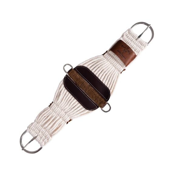 Westernový podbřišník POOL'S  mohérový