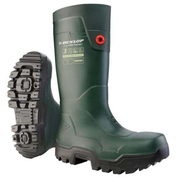 Zimní holínky Dunlop® Purofort® FieldPRO Thermo+