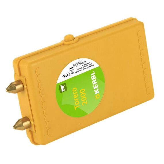 Elektrický pohaněč Torero 2000 s baterií