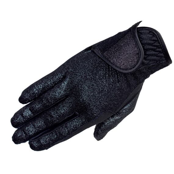 Jezdecké rukavice KENTAUR Glitters