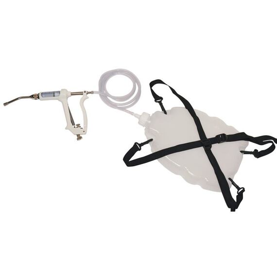 HSW DRENCH-MATIC® Eco, 23ml, s kanystrem