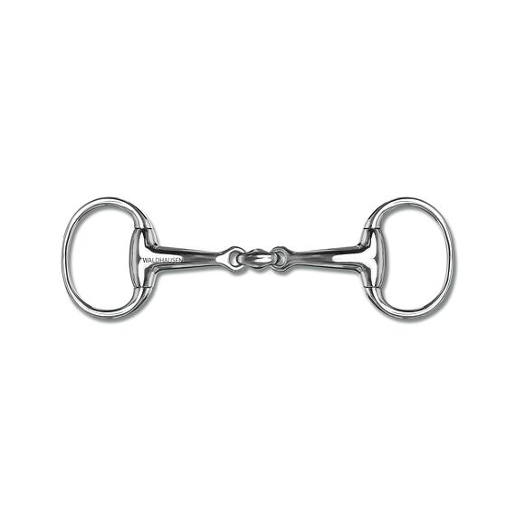 Udidlo oliva 2x lomená  WALDHAUSEN