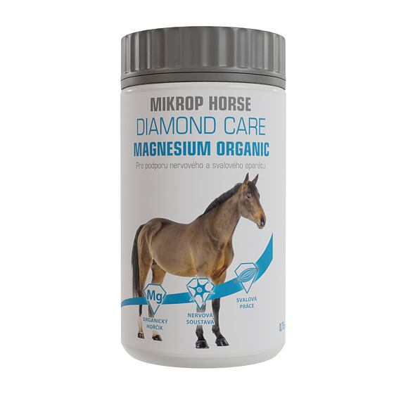 Mikrop Horse Diamond Care Magnesium Organic