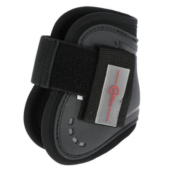 Strouhačky TecAir, zadní, plnokrevník, hnědé