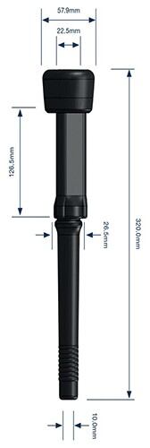 Struková návlečka IP15 - bez ventilku
