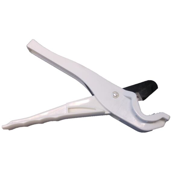 Nůžky na hadice plast