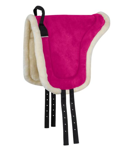 Jezdecký pad WALDHAUSEN Soft Riding, růžová, Velikost: Pony