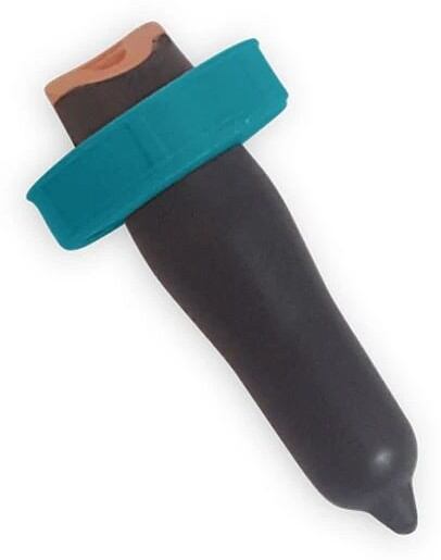 Cucák Peach Teat pro připojení k sáčku