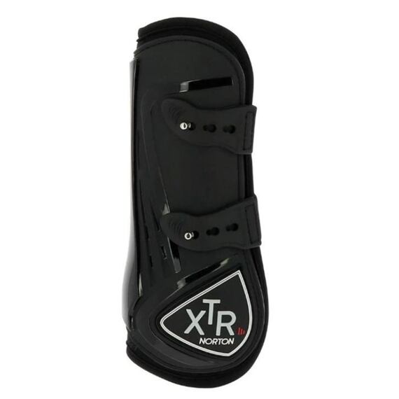 Chrániče NORTON XTR Button, Barva: Černá