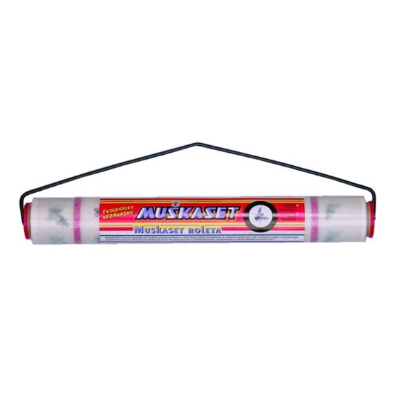 Stájová mucholapka Muškaset 30cm x 5m