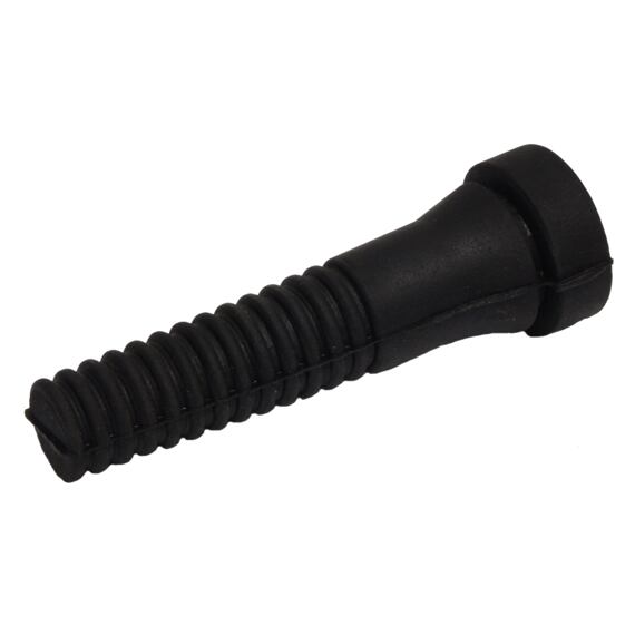 Náhradní gumový prst do škubačky drůbeže