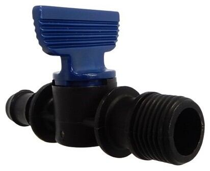 Náhradní kohout k mobilnímu dojicímu zařízení ITP