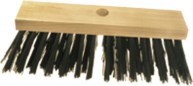 Koště silniční 30 cm bez násady