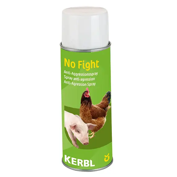 Sprej proti agresivitě drůbeže a prasat No Fight 400ml