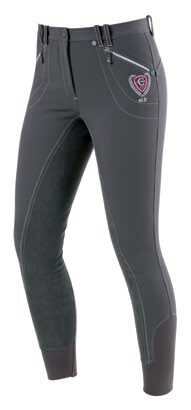 Rajtky softshell Ancelle šedé