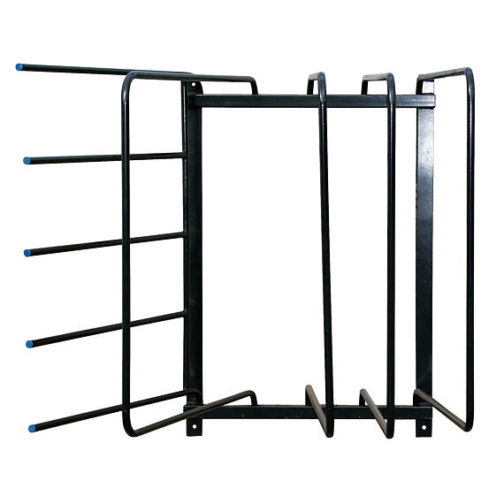 Držák dek a čabrak