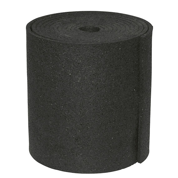 Protiskluzová podložka, zboží v roli, role 20 m, 150 mm a tloušťka 3 mm