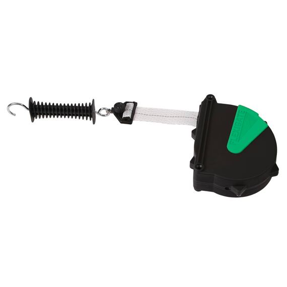 Vchod do ohrady Flexigate s páskou 40 mm