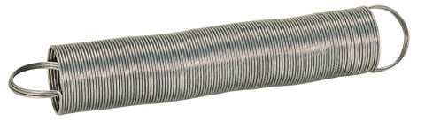 Samostatná pružina k bránové rukojeti