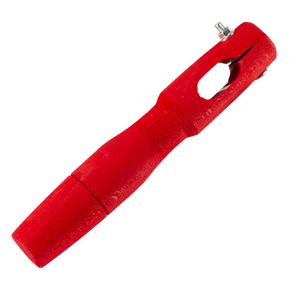 Držadlo pro násadu na kosu