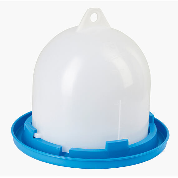 Klobouková napáječka pro křepelky Quail Bowl 3,5l