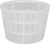 Odkapávací košíková forma na tvaroh a sýr 115x90x80mm