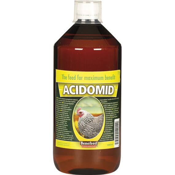 ACIDOMID D 1l