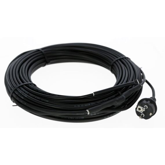 Topný kabel s termostatem