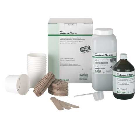 Technovit Original, set pro 12 aplikací