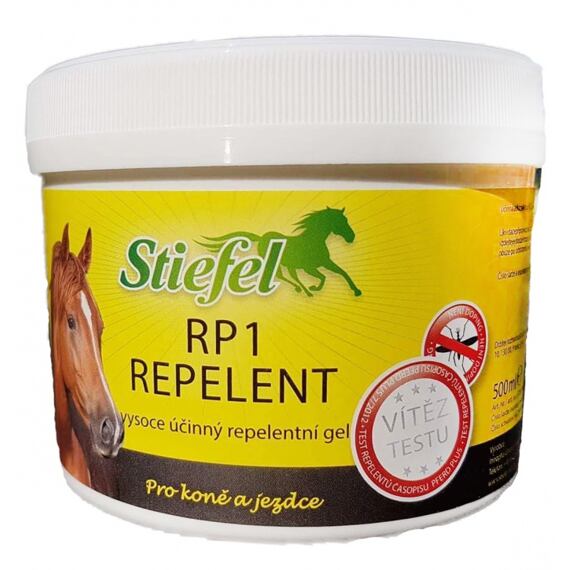 Repelent RP1  STIEFEL Gel, 500 ml