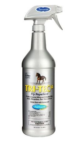 Repelent FARNAM Tri-Tec,  946 ml