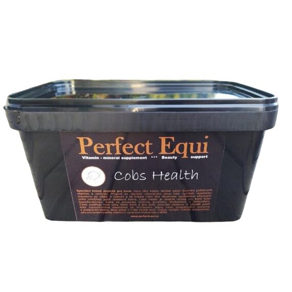 Perfect Equi Cobs Health 8kg