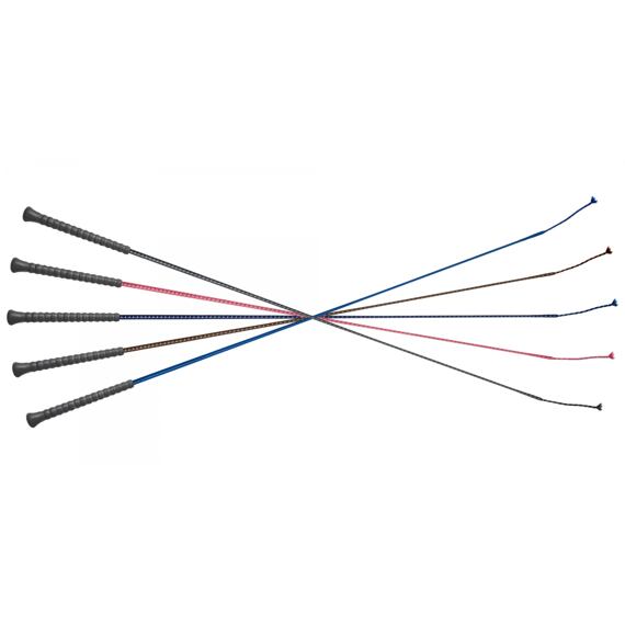 Jezdecký bičík FLECK, 100 cm