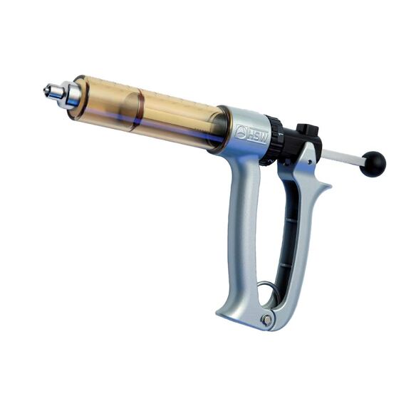 Injekční automat HSW MULTI-MATIC®, 25ml, záv., dávk.0,5 - 2,5 ml