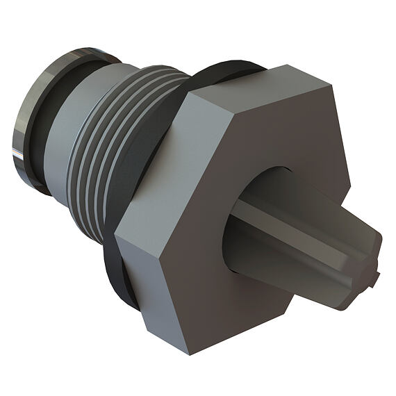 Náhradní nízkotlaký ventil pro napáječky KN50/K71