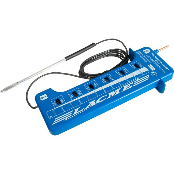 Zkoušečka se zemnícím kolíkem LACME