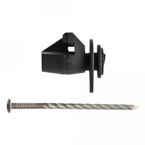 Izolátor CZ 150 univerzál s hřebíkem 80mm