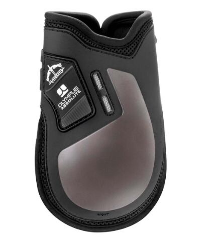 Strouhavky Veredus Olympus Absolute, zadní, černá