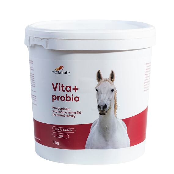 VitaEmote Vita+Probio 3 kg