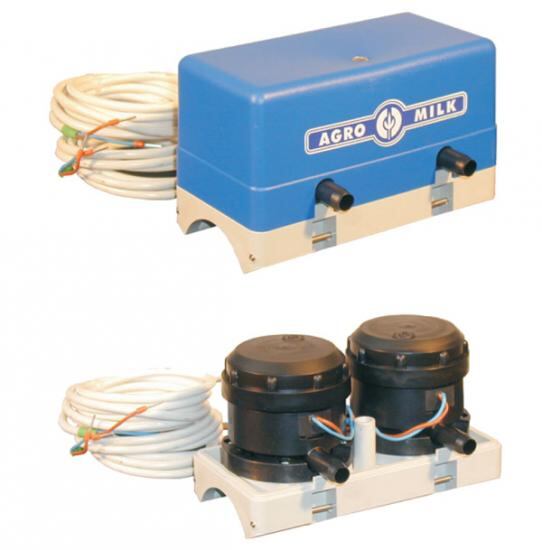 Pulzátor asynchronní elektromagnetický PAE-3" 