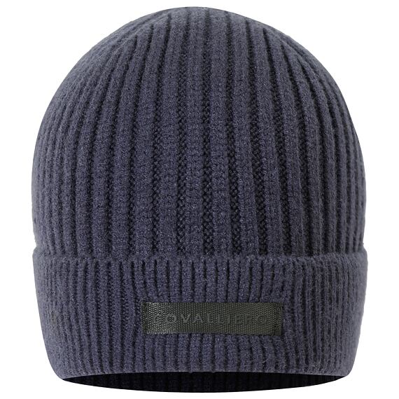 Čepice Covalliero A/W 2025, tmavě modrá