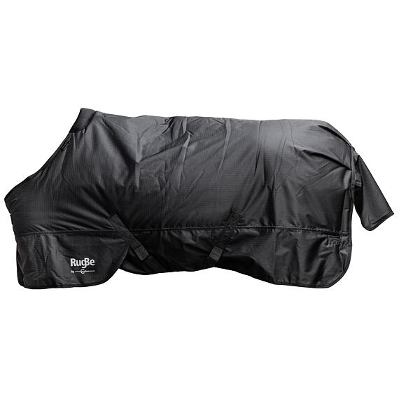 Zimní výběhová deka RugBe 300 Covalliero A/W 2025 černá