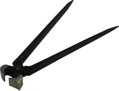 Kleště štípací na hřebíky