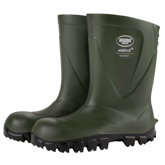 Holínky S5 MidliteX SOLIDGRIP®