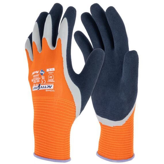 Jemná úpletová rukavice Activ Grip XA325