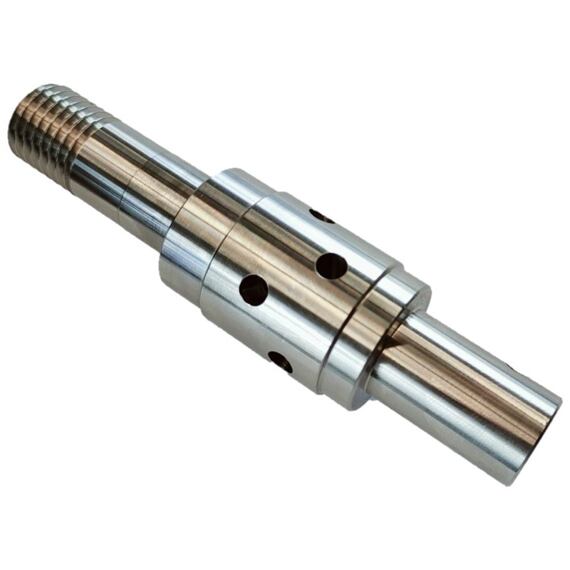 Hřídel do vodní spojky