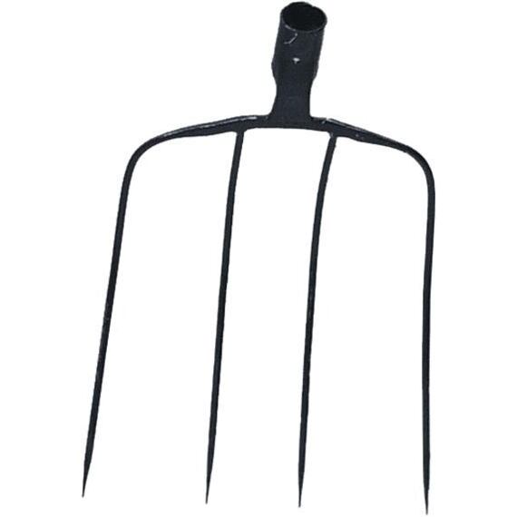 Vidle 4-hroté velké bavorské