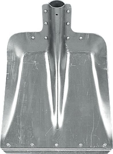 Lopata střední 7, hliníková a ocelovou hranou