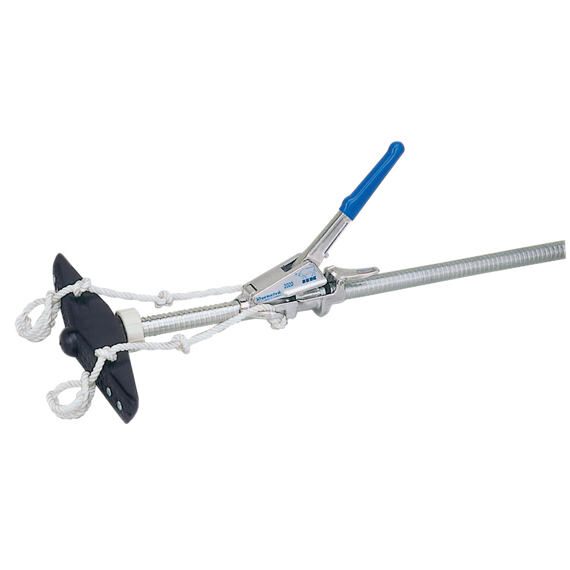 Porodní páka, mechanika 2020, bez plast. opěrek